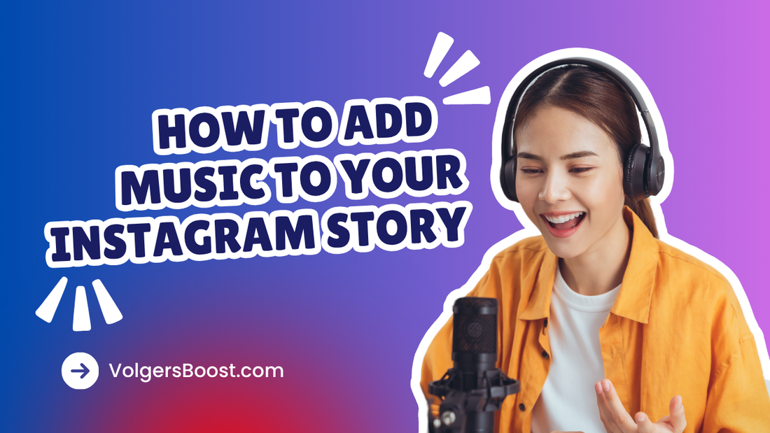 Hoe Voeg Je Muziek Toe aan je Instagram Story?