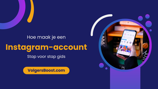 Hoe Maak Je een Nieuw Instagram-account (Stapsgewijze Gids)