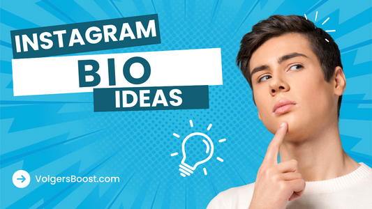 Instagram Bio Ideeën – Beste Bios voor Jongens, Meisjes, Bedrijven & Aesthetic Styles