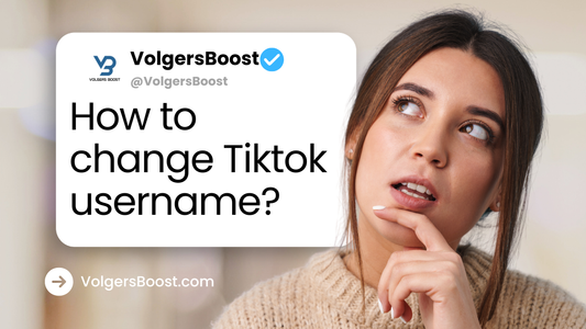 Hoe verander je je gebruikersnaam op TikTok (Phone, PC & Website)