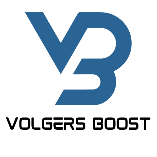 VolgersBoost logo